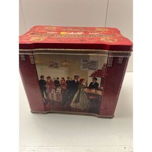 Vintage A&P 125th Anniversary 1984 Tin - The Home of Eight O'Clock Coffee